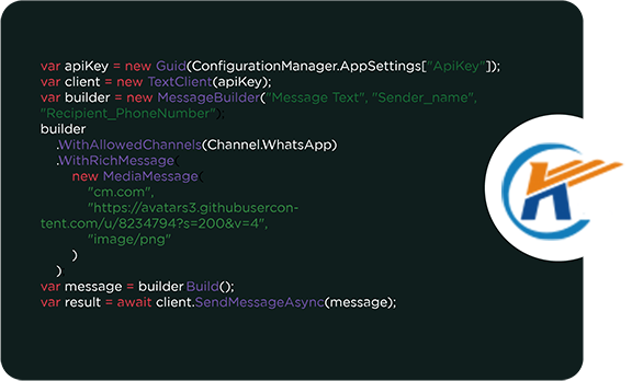 通信渠道API接口集成
